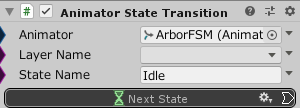 AnimatorStateTransition