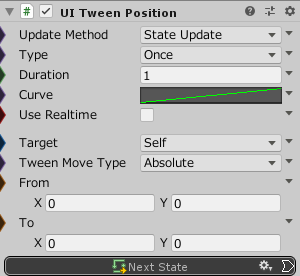 UITweenPosition
