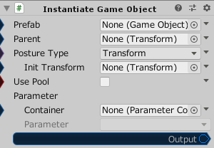 InstantiateGameObject