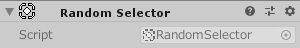 RandomSelector