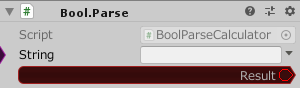 Bool.Parse