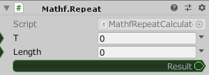 Mathf.Repeat