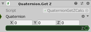 Quaternion.GetZ