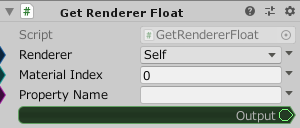 GetRendererFloat
