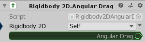 Rigidbody2D.AngularDrag