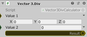 Vector3.Div