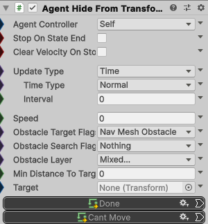AgentHideFromTransform