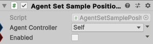 AgentSetSamplePositionEnabled