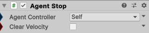 AgentStop
