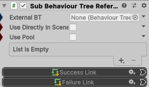 SubBehaviourTreeReference