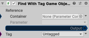 FindWithTagGameObject