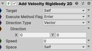 AddVelocityRigidbody2D