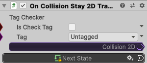 OnCollisionStay2DTransition