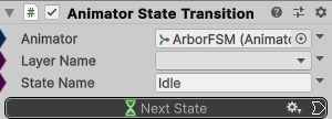 AnimatorStateTransition