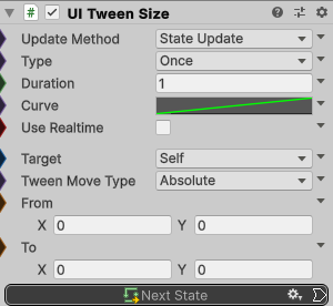 UITweenSize