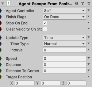 AgentEscapeFromPosition