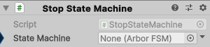 StopStateMachine