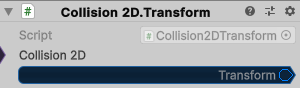 Collision2D.Transform