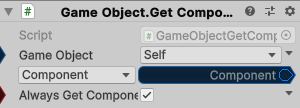 GameObject.GetComponent