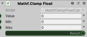 Mathf.ClampFloat