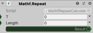 Mathf.Repeat