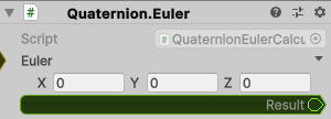 Quaternion.Euler