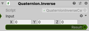Quaternion.Inverse