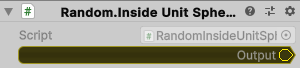 Random.InsideUnitSphere