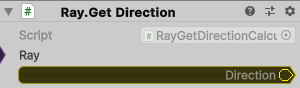 Ray.GetDirection