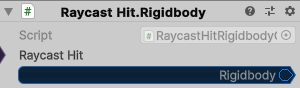RaycastHit.Rigidbody