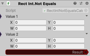 RectInt.NotEquals
