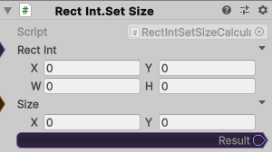 RectInt.SetSize