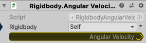 Rigidbody.AngularVelocity