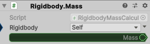 Rigidbody.Mass