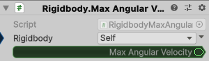 Rigidbody.MaxAngularVelocity