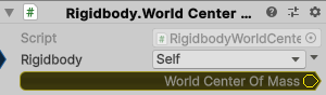 Rigidbody.WorldCenterOfMass