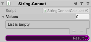 String.Concat