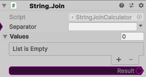 String.Join