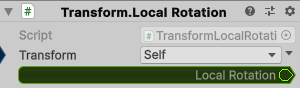 Transform.LocalRotation