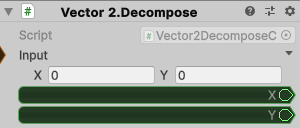 Vector2.Decompose