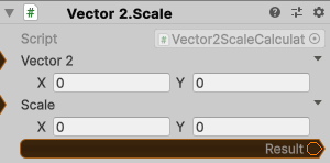 Vector2.Scale