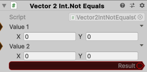 Vector2Int.NotEquals
