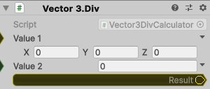 Vector3.Div