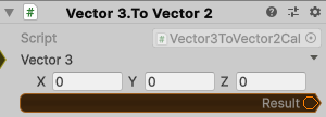 Vector3.ToVector2