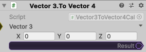 Vector3.ToVector4