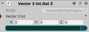 Vector3Int.GetZ