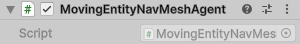 MovingEntityNavMeshAgent