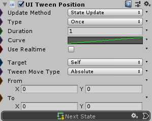 UITweenPosition