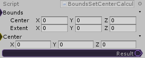 Bounds.SetCenter