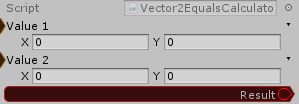 Vector2.Equals